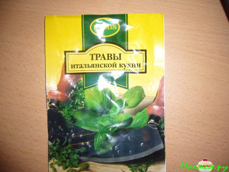 Итальянский томатный соус