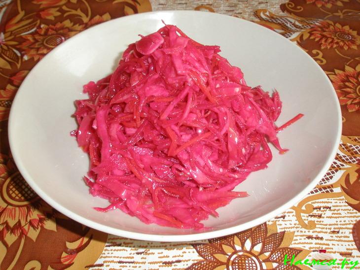 Капустка "нарядная"