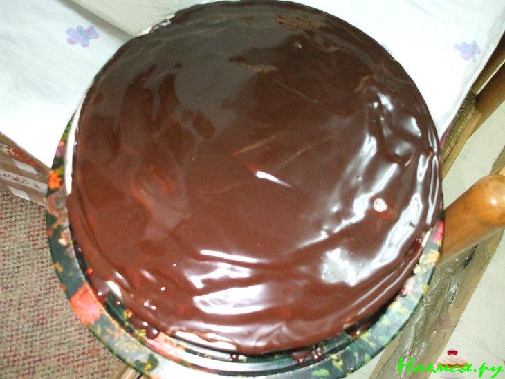 Торт 'Нежный рай'