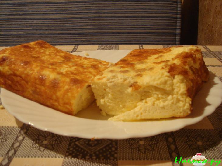 Запеканка "Неженка"