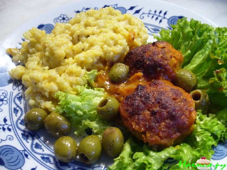 Ризотто, бюджетный вариант Ризотто, бюджетный вариант