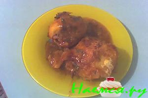 Фаршированный картофель