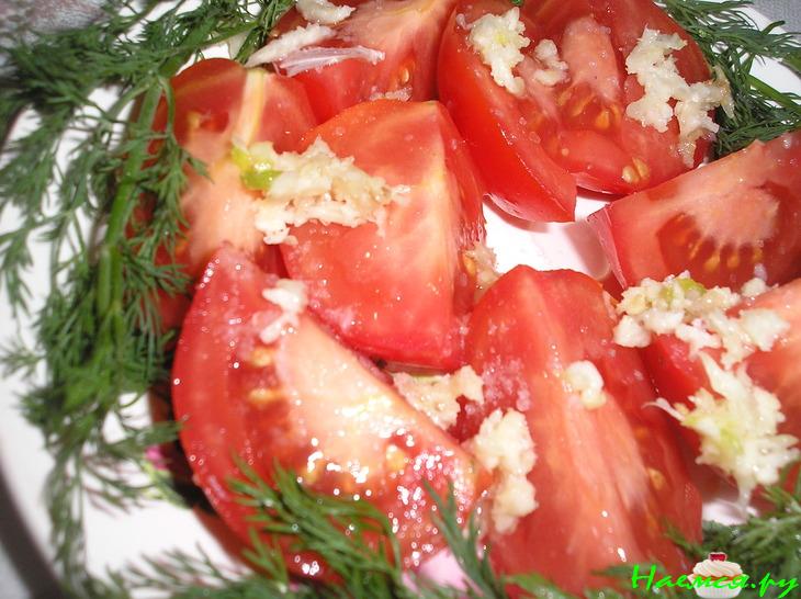 Помидорки закусочные