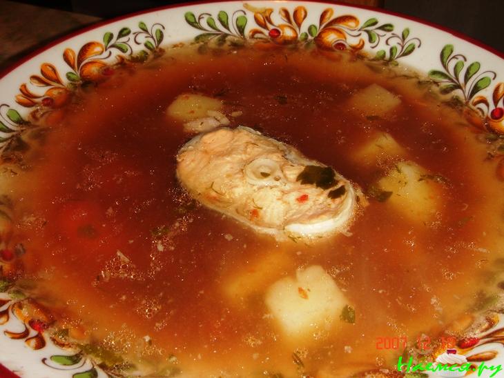 Уха (упрощенный вариант) Уха (упрощенный вариант)