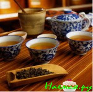 Чай с персиками Чай с персиками