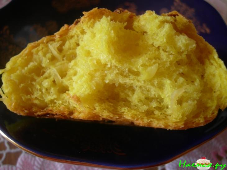 Капустные булочки "Постный день"