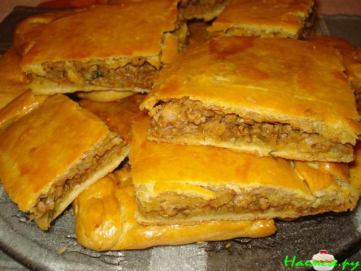 Пирог 'Сытный'