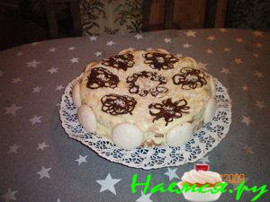 Торт 'Валентина' Торт 'Валентина'