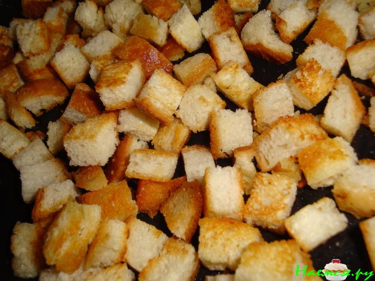 Суп-пюре с тыквы