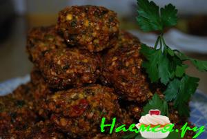 Фалафели восточные