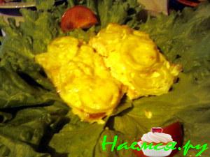 Филе горбуши по-быстрому Филе горбуши по-быстрому