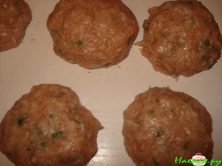 Ультимативные котлеты Ультимативные котлеты