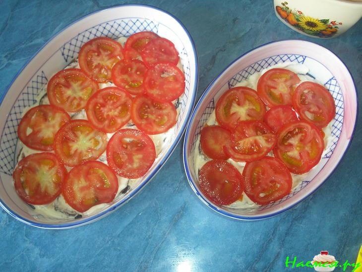 Салат "Неаполь"