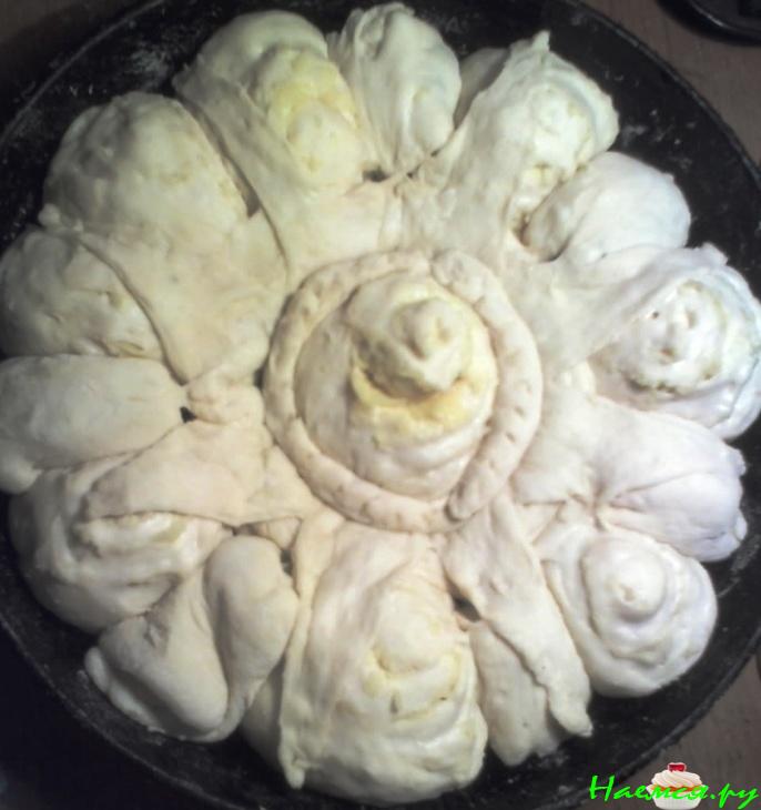 Хлеб "Кухаркина корона"