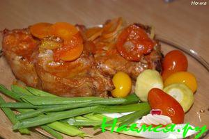 "Телячьи нежности"