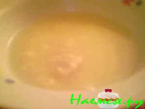 Суп из требухи