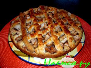 Пирог 'На все случаи жизни' Пирог 'На все случаи жизни'