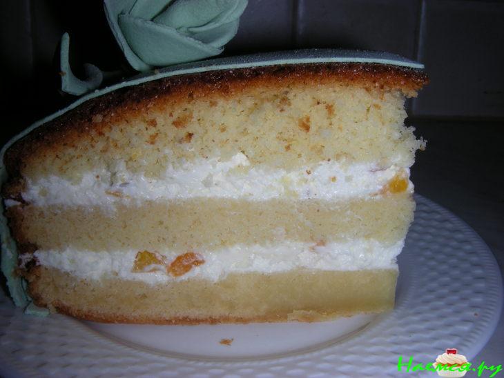 Торт "Начало"