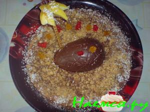 Торт "Островок"