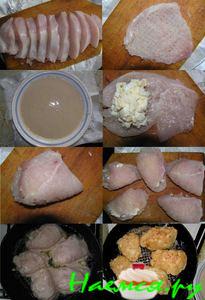 Фантазия куриная