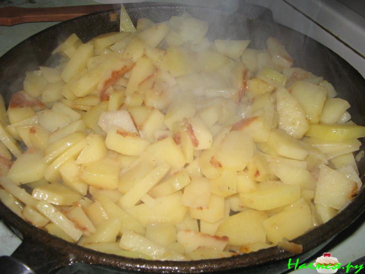 Жаркое в горшочке