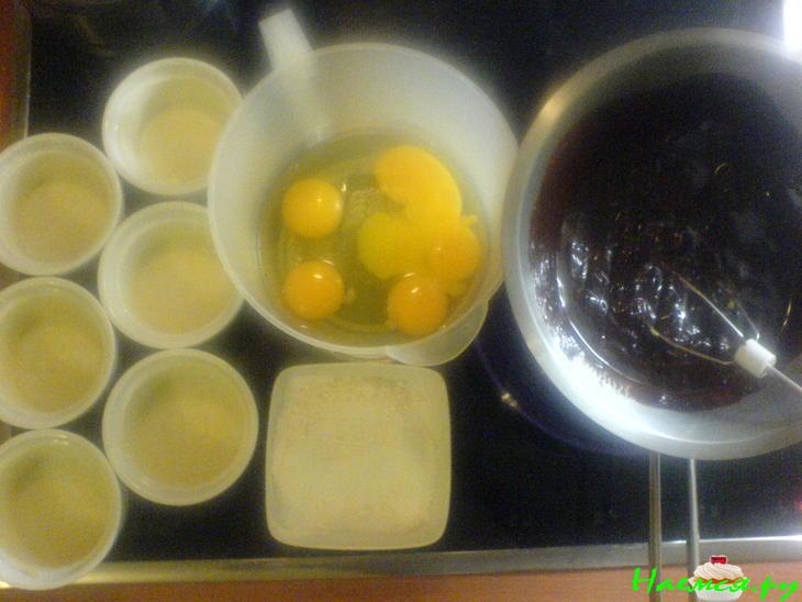 Мини-тортик