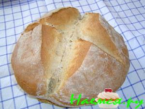 Йогуртовый хлеб - Joghurtbrot