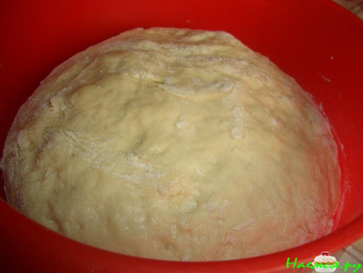 Пирог "Розарий"