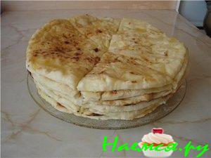 Чепалгаш (пирожки с творогом)