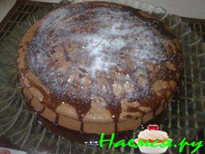 Пирог *Зебра* Пирог *Зебра*