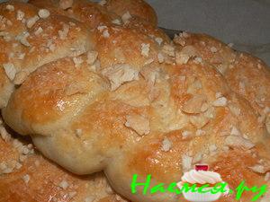 Творожные косички Творожные косички