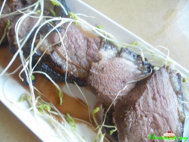 Утка по-китайски