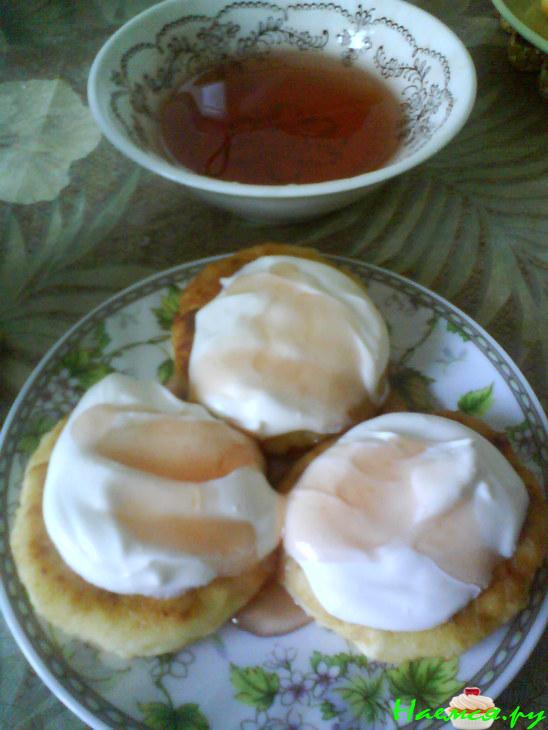 Сырнички домашние Сырнички домашние