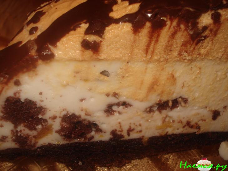 Торт 'Каприз'