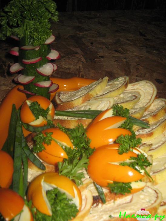 Украшение "Пальмочка"