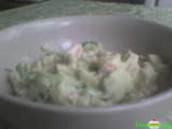 Салат 'Океан' Салат 'Океан'