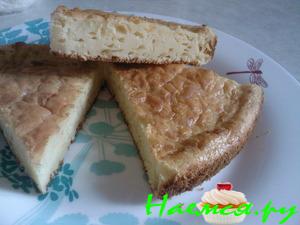 Кекс "Хачапури"