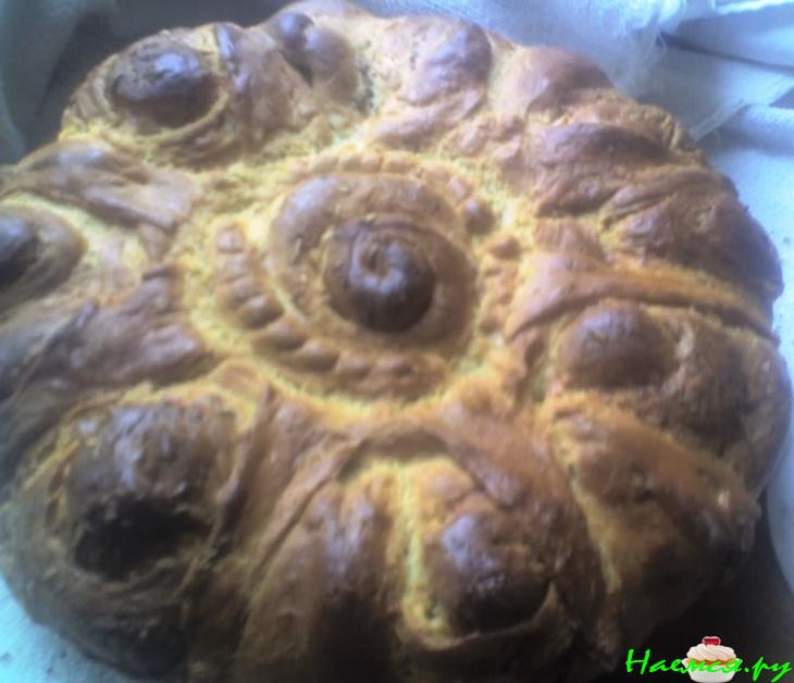 Хлеб "Кухаркина корона"