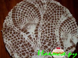 Оформление торта