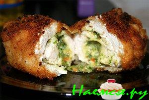 Котлеты по-киевски (обычные)