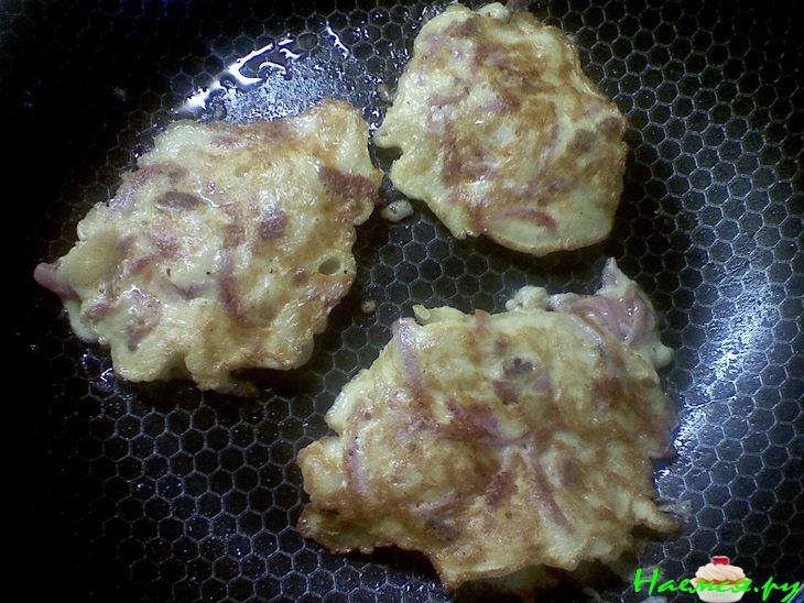 "Макаронный тортильянс"