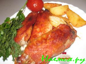 Крылья индейки Крылья индейки