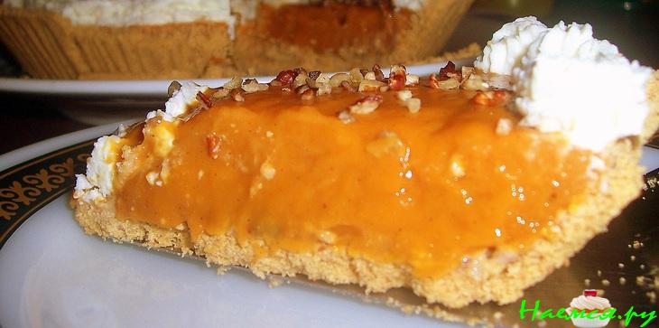 Тыквенный пай