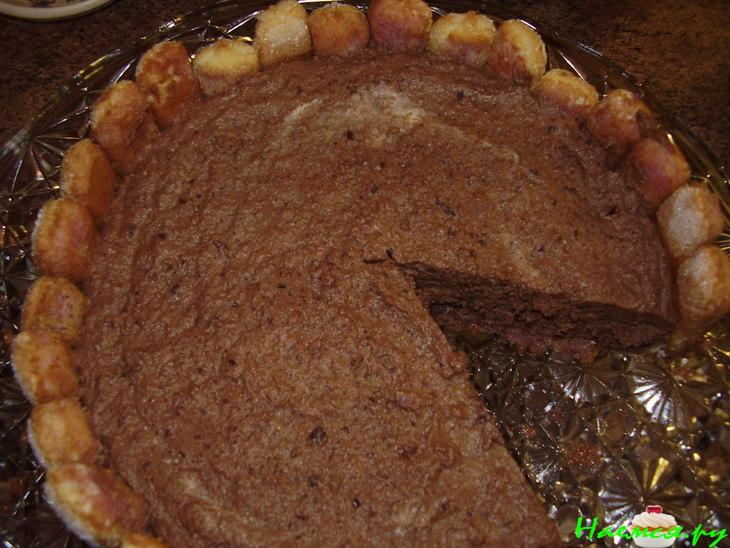 Торт "Блаженство" Торт "Блаженство"