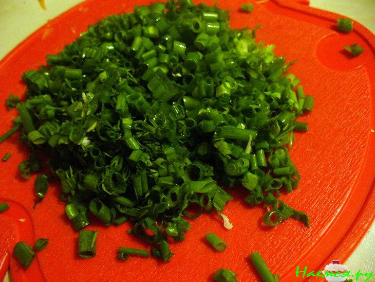 Борщ "Витаминный" (постный)