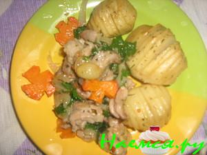 Жаркое "Ekzо" Жаркое "Ekzо"