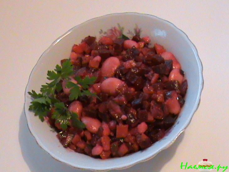 Винегрет по-литовски