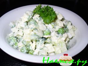 Салат "Зеленый" Салат "Зеленый"