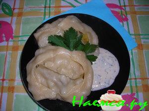 Манты Башкирские