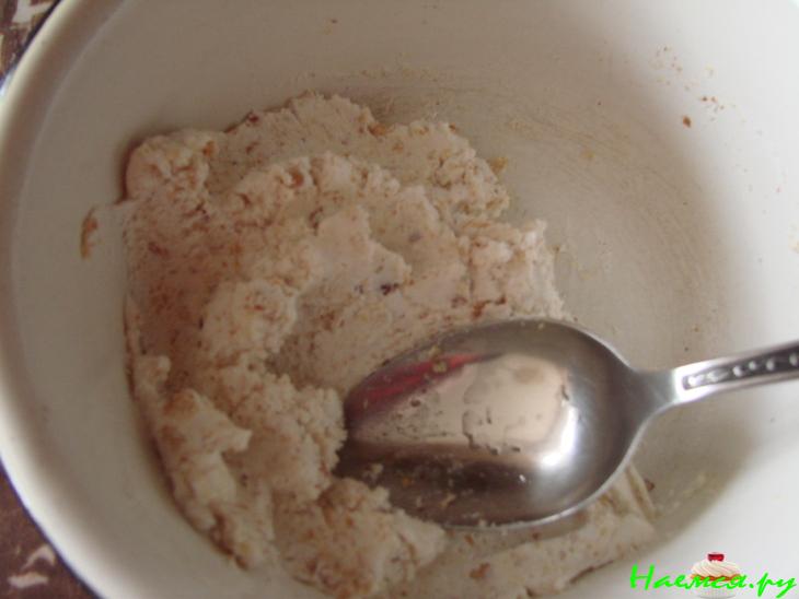 ШОКоладные галеты с кремом (пирожное) ШОКоладные галеты с кремом (пирожное)